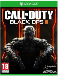 Игра для Xbox Activision Call of Duty: Black Ops III. Nuketown Edition (Xbox One)
