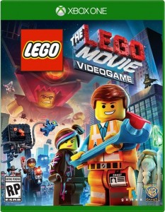 Игра для Xbox Warner Bros. Interactive LEGO Movie Videogame (Xbox One)