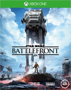 Игра для Xbox One Electronic Arts Star Wars Battlefront