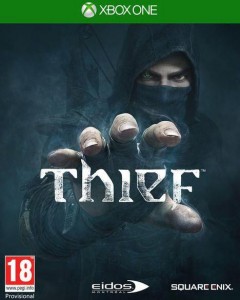 Игра для Xbox One Square Enix Thief (Xbox One)