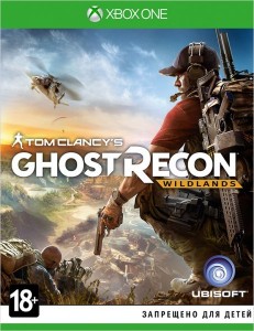 Игра для Xbox One Ubisoft Tom Clancy's Ghost Recon: Wildlands