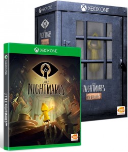 Игра для Xbox One Bandai Namco Games Little Nightmares. Six Edition