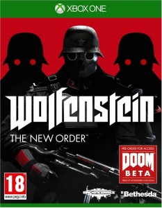 Игра для Xbox One Bethesda Softworks Xbox One Wolfenstein: The New Order