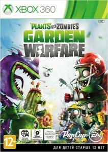 Игра для Xbox 360 Electronic Arts Plants vs. Zombies Garden Warfare (Xbox360)