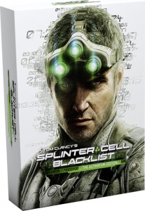 Игра для Xbox Ubisoft Xbox 360 Tom Clancy's Splinter Cell Blacklist The Ultimatum Edition (Xbox 360)