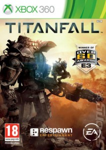 Игра для Xbox 360 Electronic Arts Titanfall (Xbox 360)