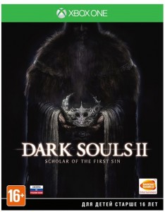 Игра для Xbox One Bandai Namco Games Xbox One Dark Souls 2:Scholar of of the First Sin