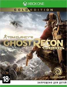 Игра для Xbox One Ubisoft Tom Clancy's Ghost Recon: Wildlands. Gold Edition