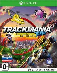 Игра для Xbox One Ubisoft Trackmania Turbo