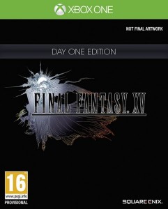 Игра для Xbox One Square Enix Final Fantasy XV. Day One Edition