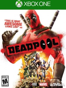 Игра для Xbox One Activision Deadpool (Xbox One)