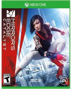 Игра для Xbox Electronic Arts Mirrors Edge Catalyst