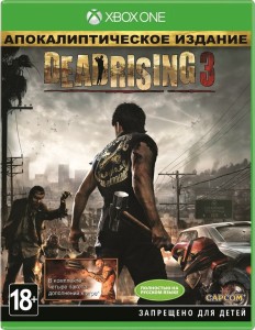 Игра для Xbox One Microsoft Dead Rising 3 Apocalypse Edition