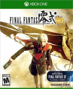 Игра для Xbox One Square Enix Final Fantasy Type-0 HD