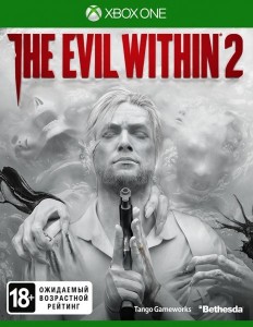 Игра для Xbox One Bethesda Game Studios The Evil Within 2