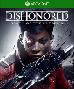 Игра для Xbox One Bethesda Game Studios Dishonored: Death of the Outsider