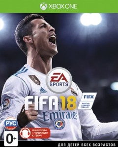 Игра для Xbox One Electronic Arts FIFA 18