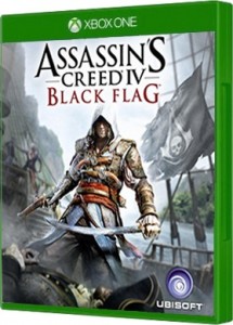 Игра для Xbox One Ubisoft Assassin's Creed IV: Black Flag