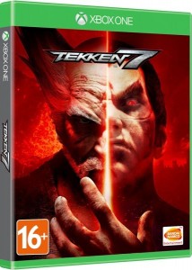 Игра для Xbox One Bandai Namco Games Tekken 7 (Xbox One)