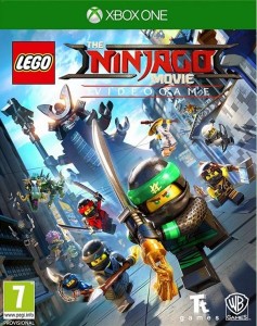 Игра для Xbox One Warner Bros. LEGO: Ниндзяго Фильм: Видеоигра