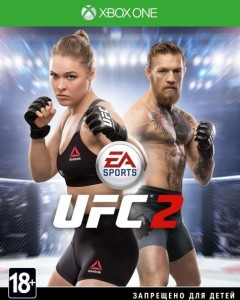 Игра для Xbox One Electronic Arts EA SPORTS UFC 2