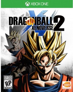 Игра для Xbox One Bandai Namco Games Dragon Ball: Xenoverse 2