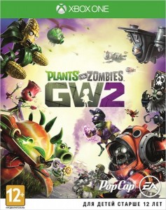 Игра для Xbox One Electronic Arts Plants vs. Zombies Garden Warfare 2