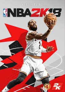 Игра для Xbox One Visual Concepts NBA 2K18