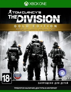 Игра для Xbox One Ubisoft Tom Clancy's The Division. Gold Edition (Xbox One)