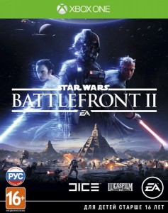 Игра для Xbox One Electronic Arts Star Wars: Battlefront II
