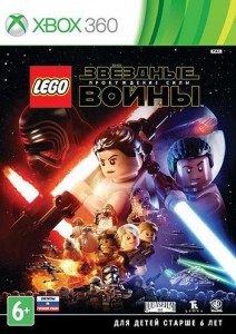 Игра для Xbox 360 LucasArts Lego Star Wars: Пробуждение Силы