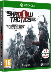 Игра для Xbox One Kalypso Media Shadow Tactics: Blades of the Shogun