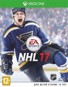 Игра для Xbox One Electronic Arts NHL 17 (Xbox One)