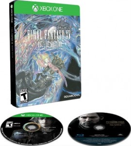 Игра для Xbox One Square Enix Final Fantasy XV. Расширенное издание