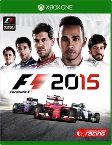 Игра для Xbox One Codemasters F1 2015 (Xbox One)