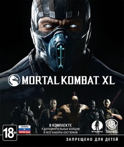 Игра для Xbox One WB Interactive Mortal Kombat XL