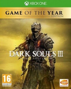 Игра для Xbox One From Software Dark Souls III: The Fire Fades Edition (Xbox One)