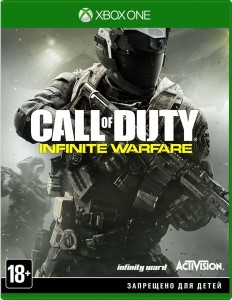 Игра для Xbox One Activision Call of Duty: Infinite Warfare