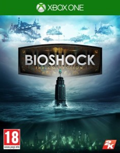 Игра для Xbox One 2K Games BioShock: The Collection (Xbox One)