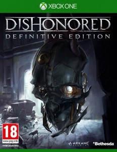 Игра для Xbox One Arkane Studios Dishonored. Definitive Edition (Xbox One)