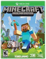 Игра для Xbox One Microsoft Game Studios Minecraft 44Z-00020