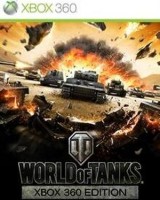 Игра для Xbox 360 Wargaming.net World of Tanks