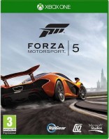 Игра для Xbox Microsoft Game Studios Forza 5 GOTY Xbox One нет упаковки
