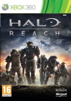 Игра для Xbox Microsoft Game Studios Halo: Reach Xbox 360