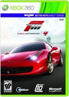 Игра для Xbox Microsoft Forza Motosport 4