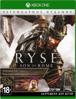 Игра для Xbox One Microsoft Game Studios Ryse Son of Rome Legendary Edition
