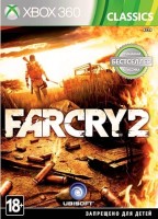 Игра для Xbox Ubisoft Far Cry 2 Classics