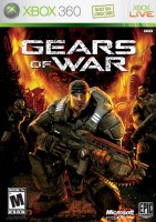 Игра для Xbox 360 Microsoft Gears of War