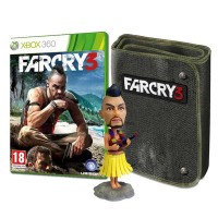 Игра для Xbox 360 Ubisoft Entertainment Far Cry 3 (Коллекционное издание) (DVD-box)
