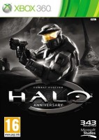 Игра для Xbox 360 Microsoft Halo Anniversary